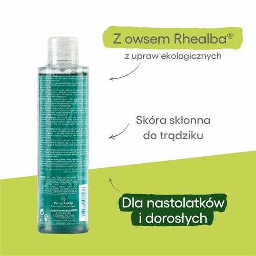 Zdjęcie produktu - 2 A-DERMA PHYS-AC Żel oczyszczający do mycia twarzy, 200 ml