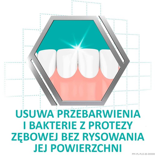 Zdjęcie produktu - 1 COREGA Pasta 2w1 do mycia protez i zęb&oacute;w - 75 g (29932)