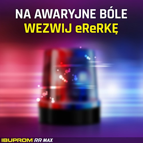 Zdjęcie produktu - 2 Ibuprom RR MAX 400mg, 24 tabletki 