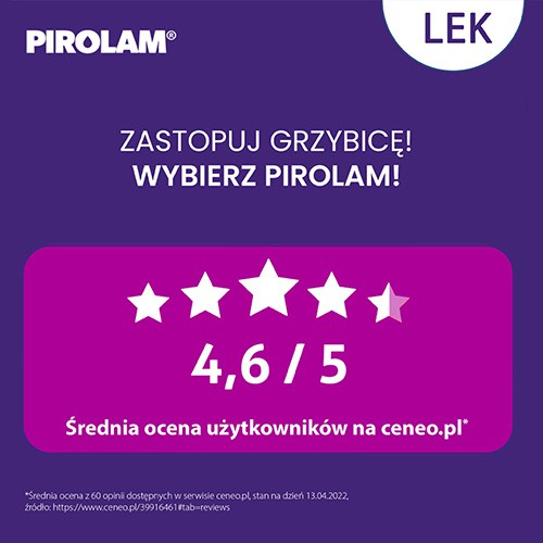Zdjęcie produktu - 3 Pirolam 10 mg/ml Płyn na sk&oacute;rę- 30ml