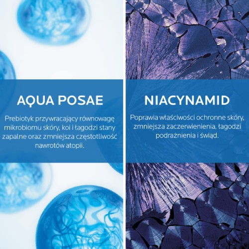 Zdjęcie produktu - 3 La Roche-Posay Lipikar Syndet AP+ Ultradelikatny krem myjący do ciała, 400 ml