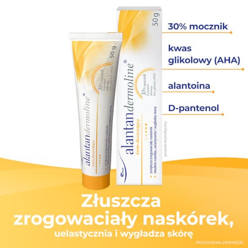 Miniaturka artykułu - #0 Alantandermoline Krem złuszczający, 50g