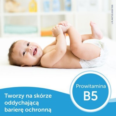 Zdjęcie produktu - 4 Bepanthen Baby Maść ochronna, 100 g