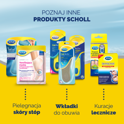 Zdjęcie produktu - 5 SCHOLL Dwustronna Tarka do usuwania zrogowaceń, 1 sztuka 