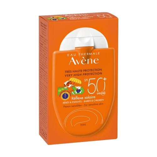 Miniaturka artykułu - #0 AVENE SUN Refleks dla dzieci SPF50+, 30ml
