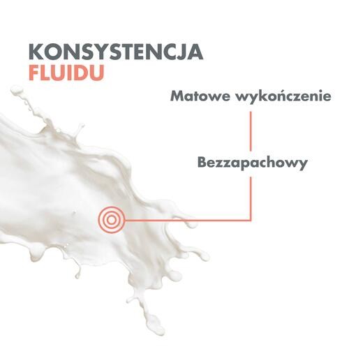 Zdjęcie produktu - 3 AVENE SUN SPF50+ fluid mineralny, 40 ml 