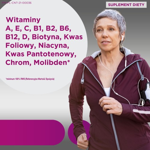 Miniaturka artykułu - #1 Centrum ONA 50+, 30tabletek