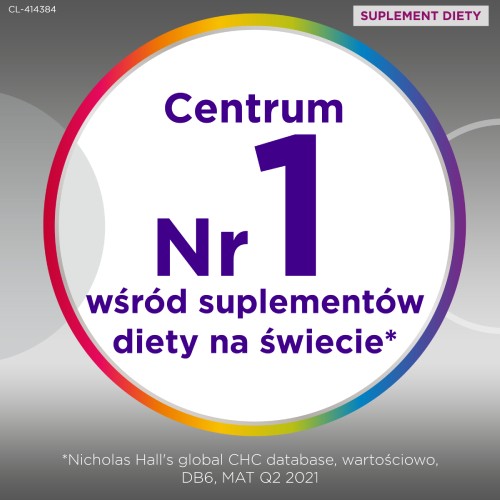 Zdjęcie produktu - 2 Centrum ONA 50+, 30tabletek