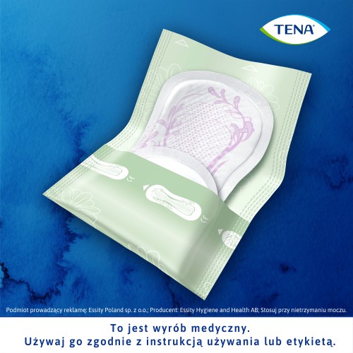 Zdjęcie produktu - 4 TENA Lady Slim Mini Specjalistyczne podpaski, 20szt.