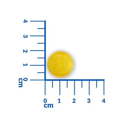 Zdjęcie produktu - 3 Inovox Express smak miodowo-cytrynowy, 24 pastylki