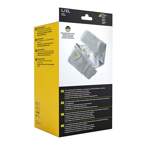 Zdjęcie produktu - 2 FUTURO Pas stabilizujący kręgosłup rozmiar L/XL, 1szt.