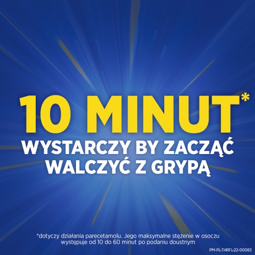 Zdjęcie produktu - 2 THERAFLU TOTAL GRIP, 16kaps.