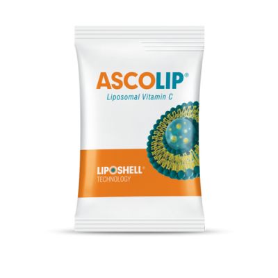 Zdjęcie produktu - 0 Ascolip - Liposomal Vitamin C żel 30 szasz