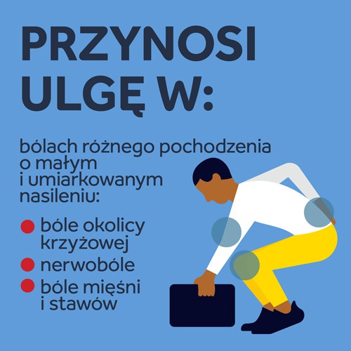 Miniaturka artykułu - #0 Nurofen Mięśnie i Stawy Forte- 24 tabl.
