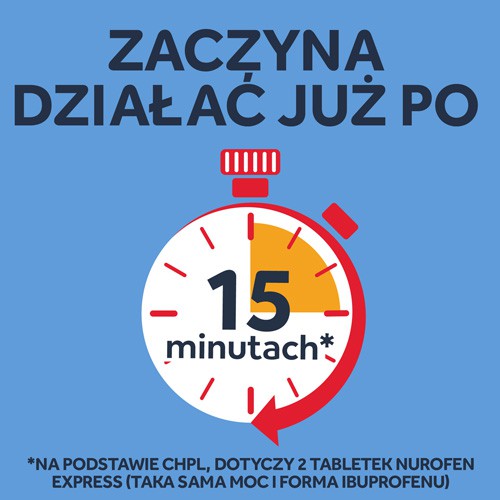 Zdjęcie produktu - 2 Nurofen Mięśnie i Stawy Forte- 24 tabl.