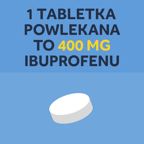 Zdjęcie produktu - 3 Nurofen Mięśnie i Stawy Forte- 24 tabl.