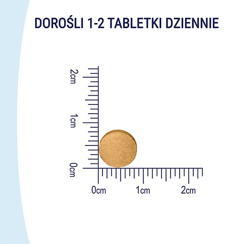 Zdjęcie produktu - 2 NATURELL Silica - 100tabl.