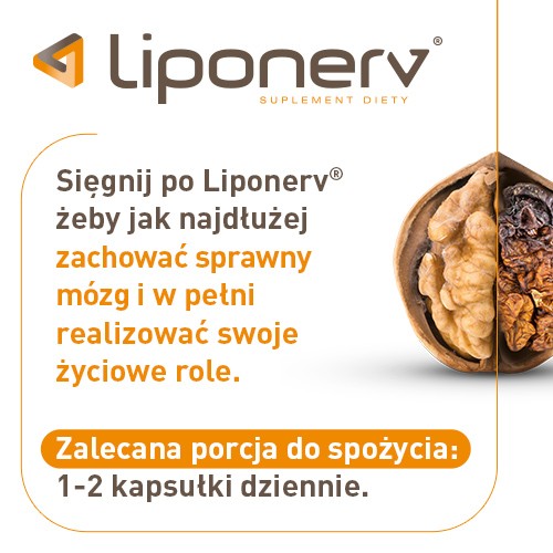 Zdjęcie produktu - 3 Liponerv, 30kaps.