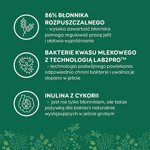 Miniaturka artykułu - #0 Colon C błonnik, 200g