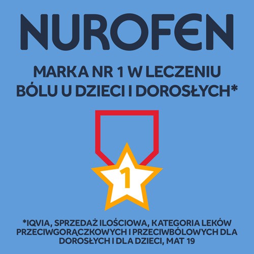 Zdjęcie produktu - 4 Nurofen Mięśnie i Stawy żel- 100g