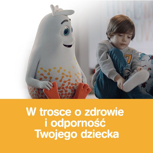 Zdjęcie produktu - 4 Estabiom Junior -20 kapsułek