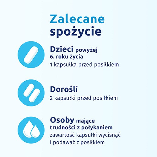 Zdjęcie produktu - 2 Iskial Max- 120 kaps.