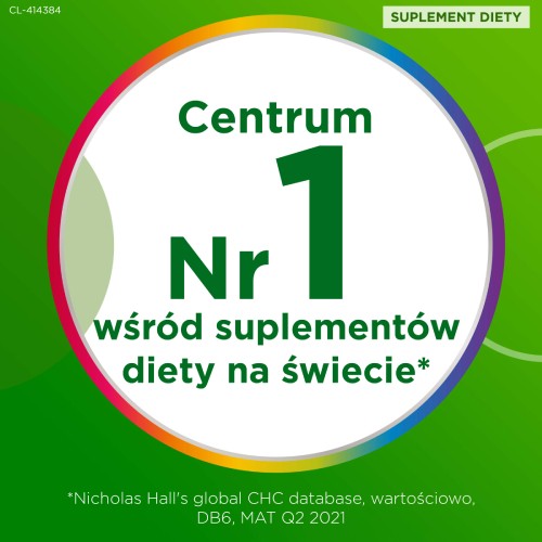Zdjęcie produktu - 2 Centrum kompletne od A do Z, 30tabl.