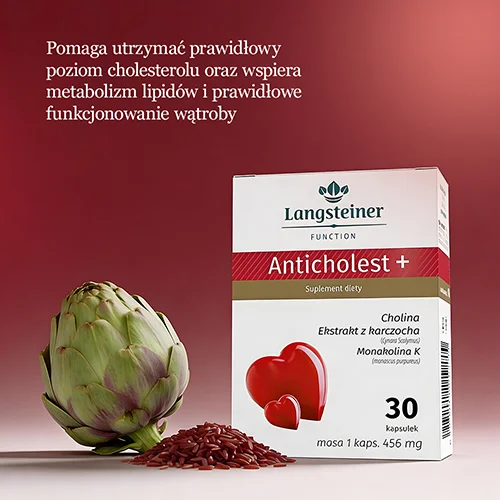 #0 – Anticholest, 30 kaps.