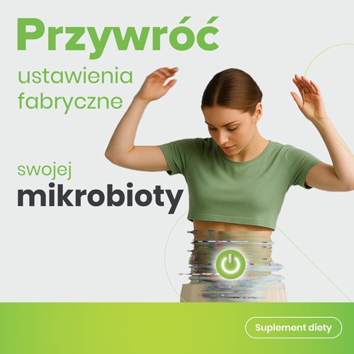 Miniaturka artykułu - #0 SYMBIOSYS Alflorex Probiotyk, 30kaps.