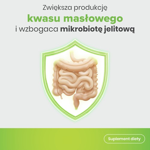 Miniaturka artykułu - #1 SYMBIOSYS Alflorex Probiotyk, 30kaps.