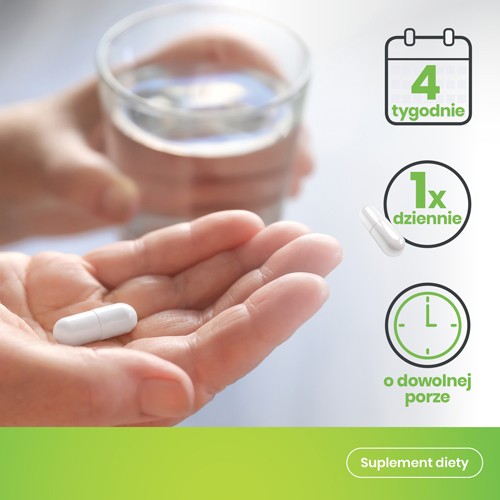Zdjęcie produktu - 3 SYMBIOSYS Alflorex Probiotyk, 30kaps.