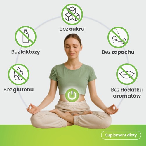 Zdjęcie produktu - 4 SYMBIOSYS Alflorex Probiotyk, 30kaps.
