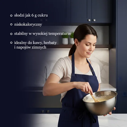 #1 – Sussina Gold słodzik w proszku - 200 g