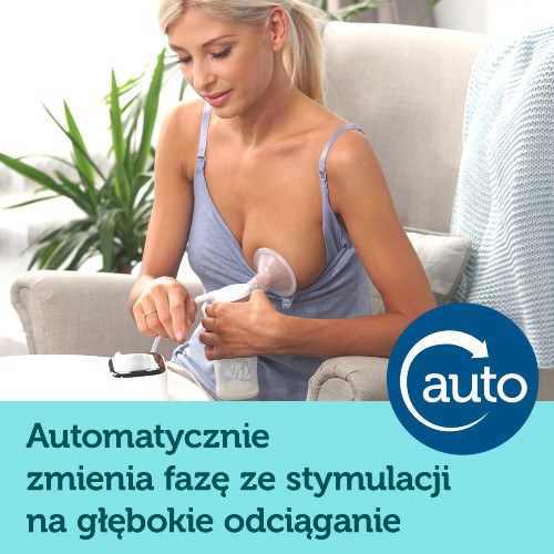 Zdjęcie produktu - 7 CANPOL BABIES Laktator elektryczny EasyStart 12/201
