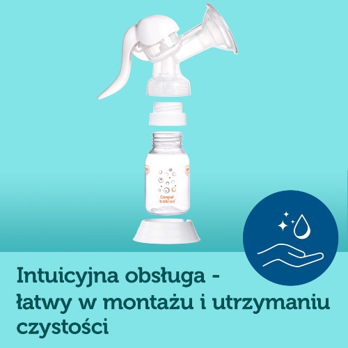 Zdjęcie produktu - 14 CANPOL BABIES Laktator elektryczny EasyStart 12/201