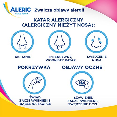 Zdjęcie produktu - 2 Aleric Deslo Active rozt.doust. 0,5g/ml - 60ml