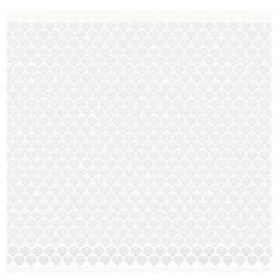 Zdjęcie produktu - 0 Pieluszka bambusowa Silver Glow Ecru Diamenty 75x75