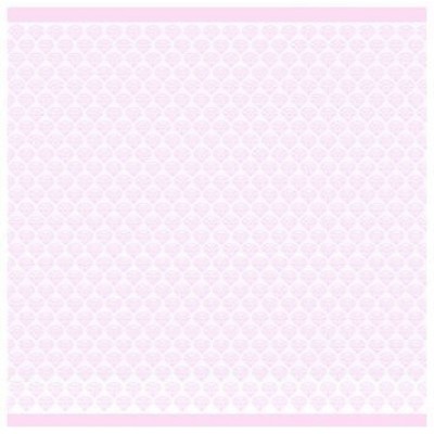 Zdjęcie produktu - 0 Pieluszka bambusowa Silver Glow Pudrowo R&oacute;żowe Diamenty 75x75