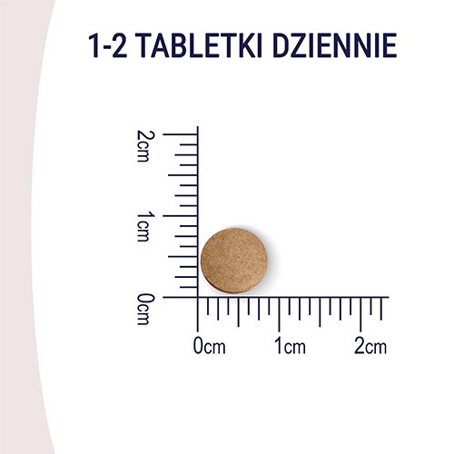 Zdjęcie produktu - 2 NATURELL Żeń-szeń Forte 60 tabl.