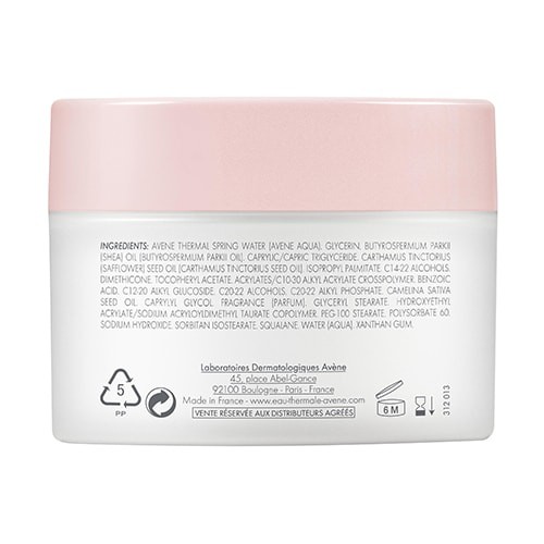 Miniaturka artykułu - #0 AVENE BODY Otulający balsam nawilżający, 250ml
