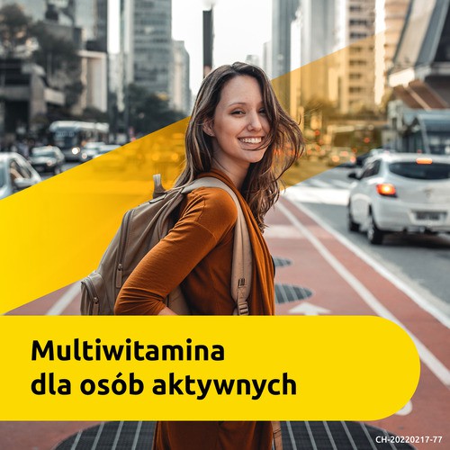 Miniaturka artykułu - #0 Supradyn Energia, 30 tabletek