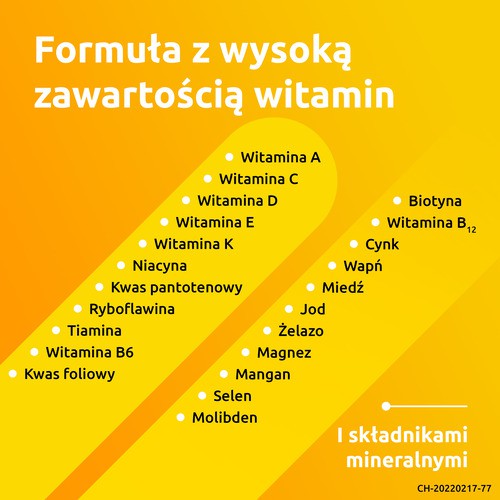 Miniaturka artykułu - #1 Supradyn Energia, 30 tabletek