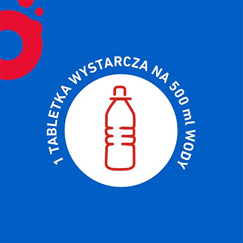 Zdjęcie produktu - 3 Oryal MAX- 15 tabletek musujących