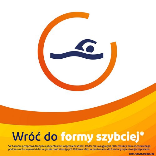 Zdjęcie produktu - 2 Voltaren Emulgel 1% żel 0,01g/g, 75g (z aplikatorem)