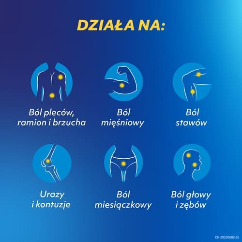 Zdjęcie produktu - 2 Aleve tabletki powlekane 0,22 g - 12 tabletek