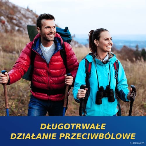 Zdjęcie produktu - 3 Aleve tabletki powlekane 0,22 g - 12 tabletek