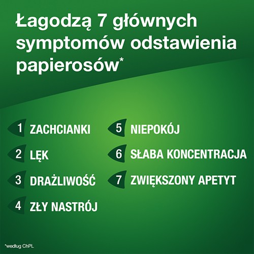 Zdjęcie produktu - 3 Nicorette Fruit tabletki do ssania 4mg - 20 tabletek