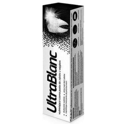 Miniaturka artykułu - #0 Ultrablanc pasta do zęb&oacute;w - 75 ml