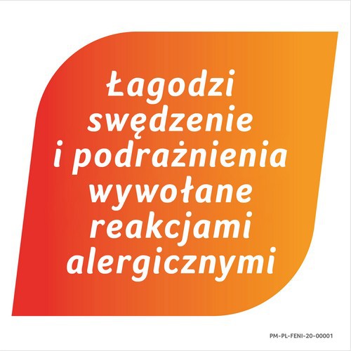 Zdjęcie produktu - 3 Fenistil żel 1 mg/g 50 g