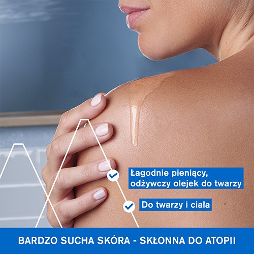 Zdjęcie produktu - 2 URIAGE XEMOSE Olejek do kąpieli - 500 ml